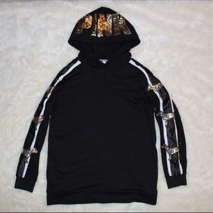 NWT PINK hoodie